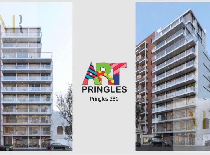 Dúplex 2 amb. en Almagro — foto 1 de 10