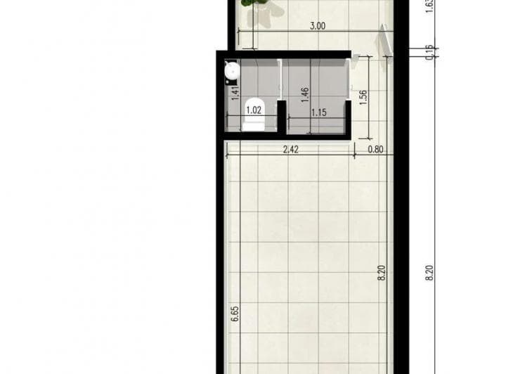 Local comercial 1 amb. en Almagro — foto 3 de 10