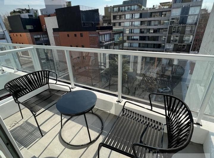 Departamento 2 amb. en Palermo Hollywood — foto 1 de 10